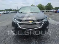 2021 Chevrolet Equinox фото