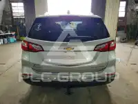 2021 Chevrolet Equinox фото