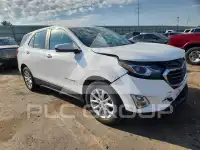 2021 Chevrolet Equinox фото