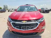 2021 Chevrolet Equinox фото