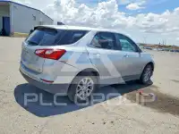 2021 Chevrolet Equinox фото