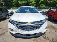 2021 Chevrolet Equinox фото