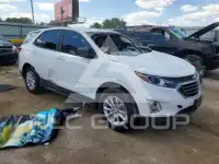 2021 Chevrolet Equinox фото