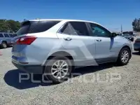 2021 Chevrolet Equinox фото