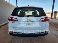 2021 Chevrolet Equinox фото