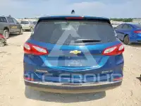 2021 Chevrolet Equinox фото