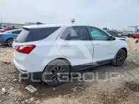 2021 Chevrolet Equinox фото