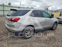 2021 Chevrolet Equinox фото