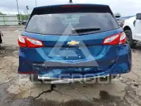 2021 Chevrolet Equinox фото