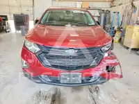 2021 Chevrolet Equinox фото