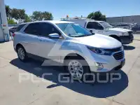 2021 Chevrolet Equinox фото