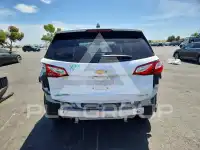 2021 Chevrolet Equinox фото