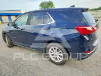 2021 Chevrolet Equinox фото