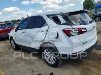 2021 Chevrolet Equinox фото