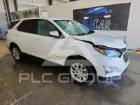 2021 Chevrolet Equinox фото