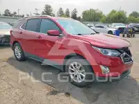 2021 Chevrolet Equinox фото