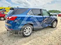 2021 Chevrolet Equinox фото