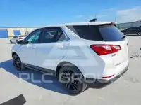 2021 Chevrolet Equinox фото