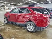 2021 Chevrolet Equinox фото