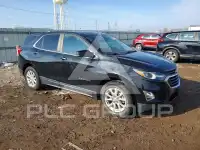 2021 Chevrolet Equinox фото