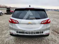 2021 Chevrolet Equinox фото