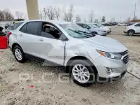 2021 Chevrolet Equinox фото