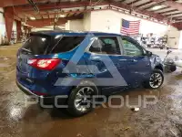 2021 Chevrolet Equinox фото