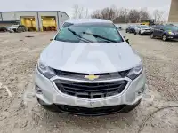2021 Chevrolet Equinox фото