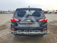 2021 Chevrolet Equinox фото