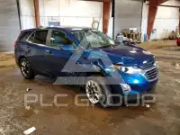 2021 Chevrolet Equinox фото