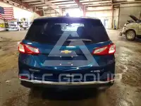2021 Chevrolet Equinox фото