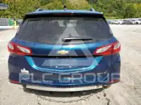 2021 Chevrolet Equinox фото