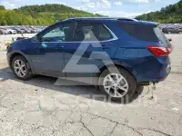 2021 Chevrolet Equinox фото