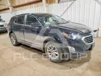 2021 Chevrolet Equinox фото