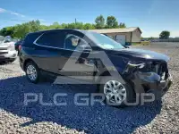 2021 Chevrolet Equinox фото
