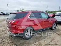 2021 Chevrolet Equinox photo