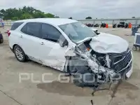 2021 Chevrolet Equinox фото