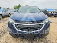 2021 Chevrolet Equinox фото