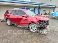 2021 Chevrolet Equinox фото
