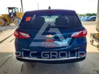 2021 Chevrolet Equinox photo