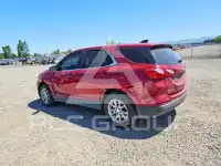 2021 Chevrolet Equinox фото