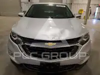 2021 Chevrolet Equinox фото