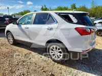 2021 Chevrolet Equinox photo