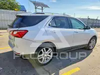 2021 Chevrolet Equinox фото