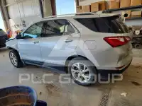 2021 Chevrolet Equinox фото