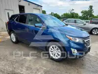 2021 Chevrolet Equinox фото
