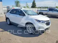 2021 Chevrolet Equinox фото