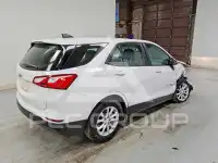 2021 Chevrolet Equinox фото
