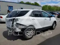 2021 Chevrolet Equinox фото
