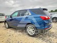 2021 Chevrolet Equinox фото